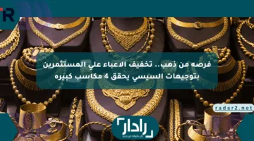 فرصة من ذهب.. تخفيف الأعباء على المستثمرين بتوجيهات السيسي يحقق 4 مكاسب كبيرة